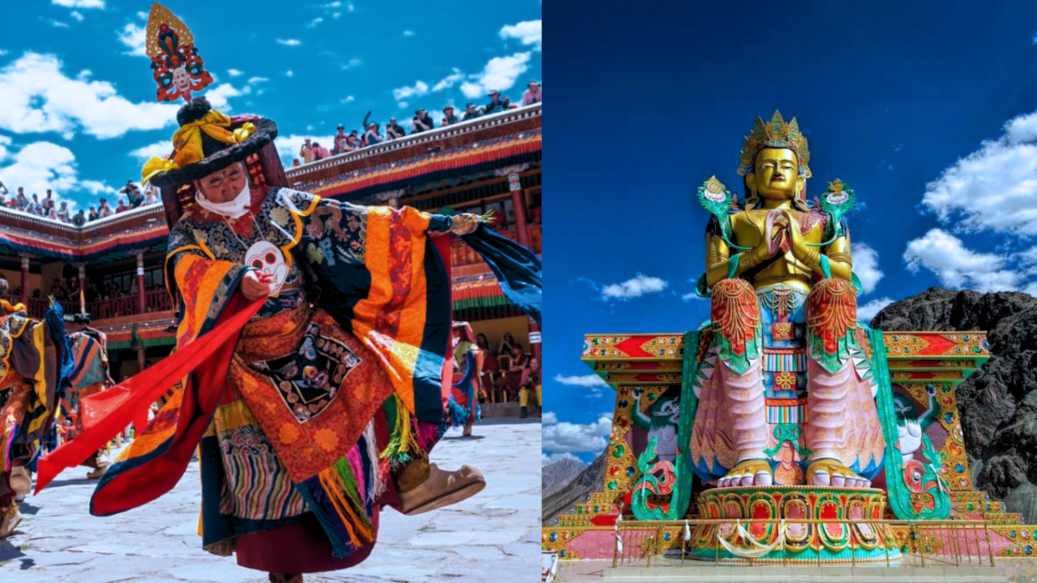 7N/8D Kashmir, Ladakh Combo